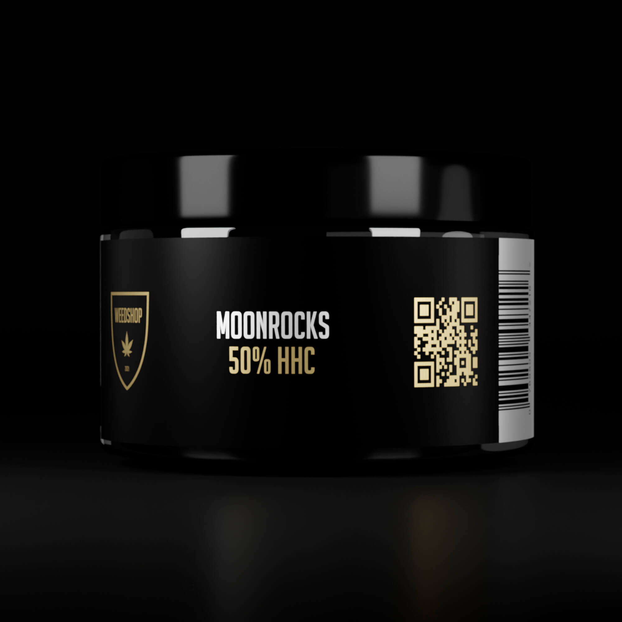 Spark Moon Rocks Logo Moonrocks – Weet.dk
